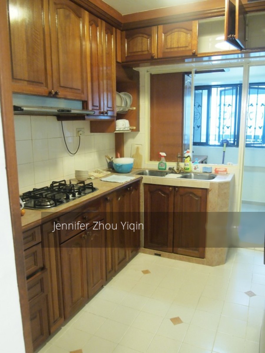 Blk 681A Woodlands Drive 62 (Woodlands), HDB 5 Rooms #209162921